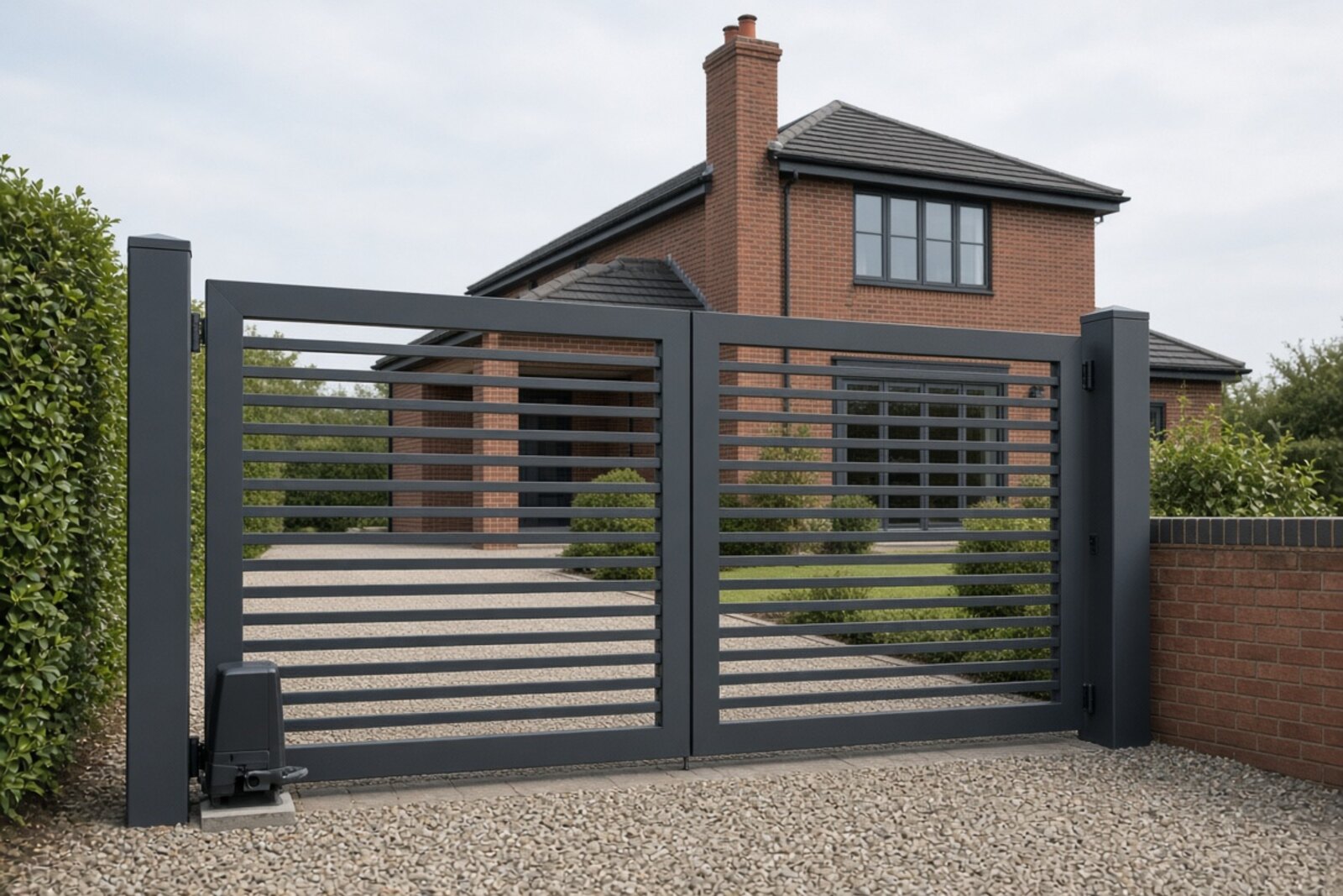 Electric Gates