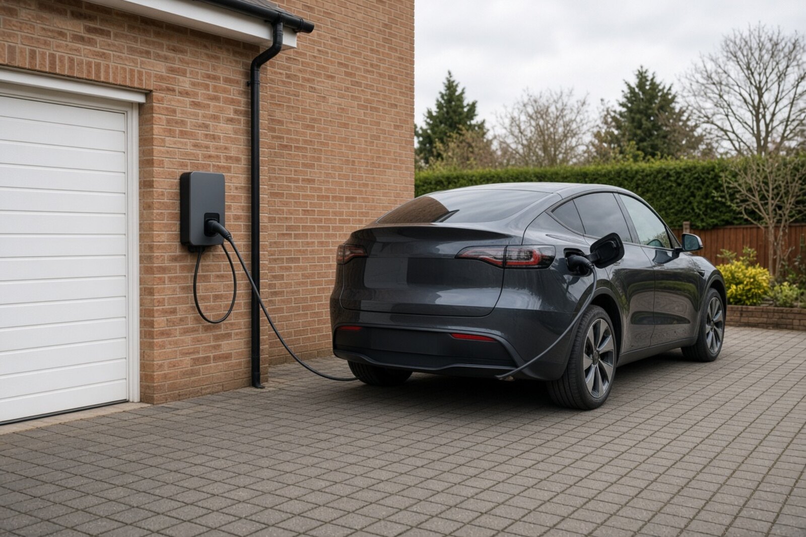 Domestic EV Charging