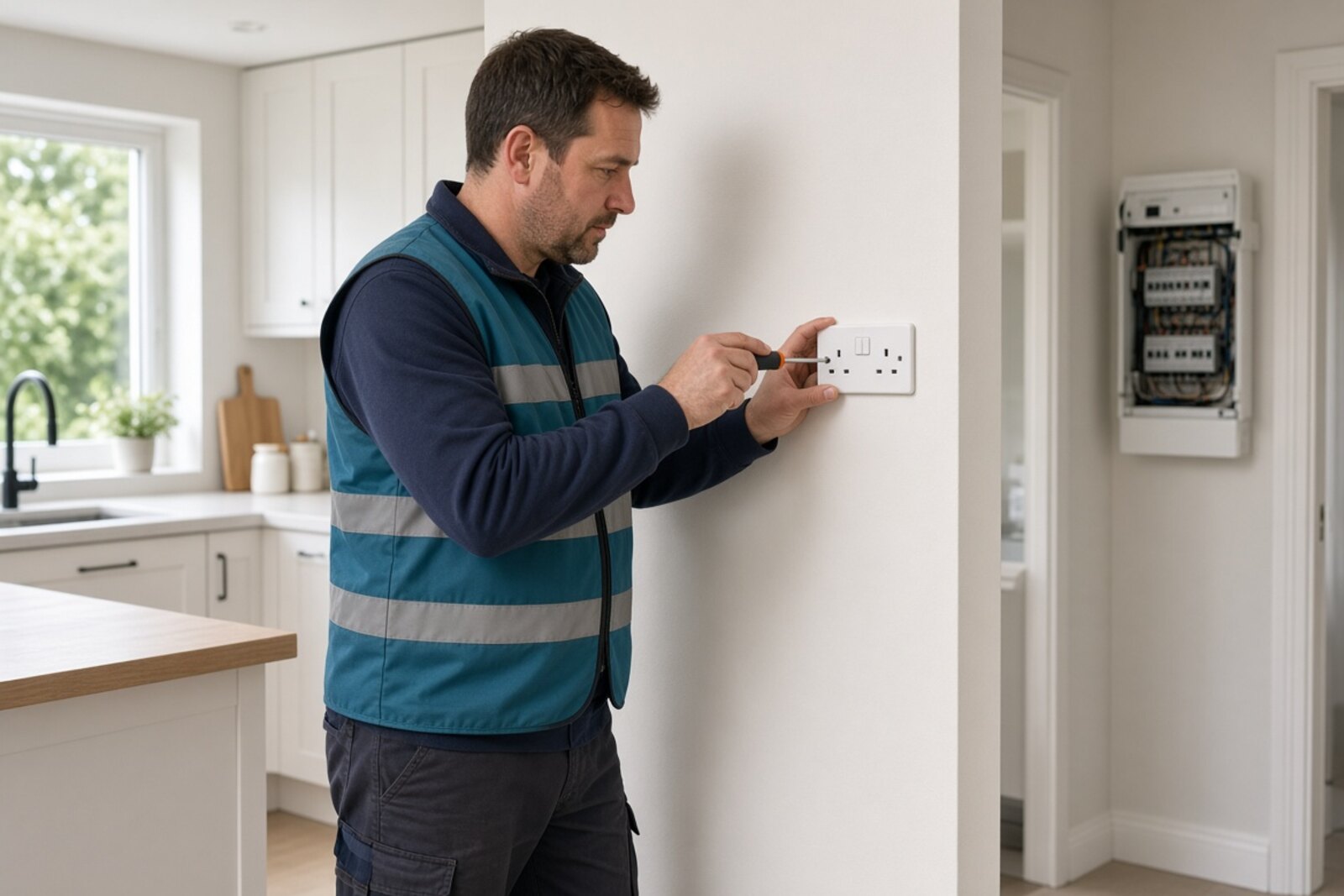Domestic Electrical Installations