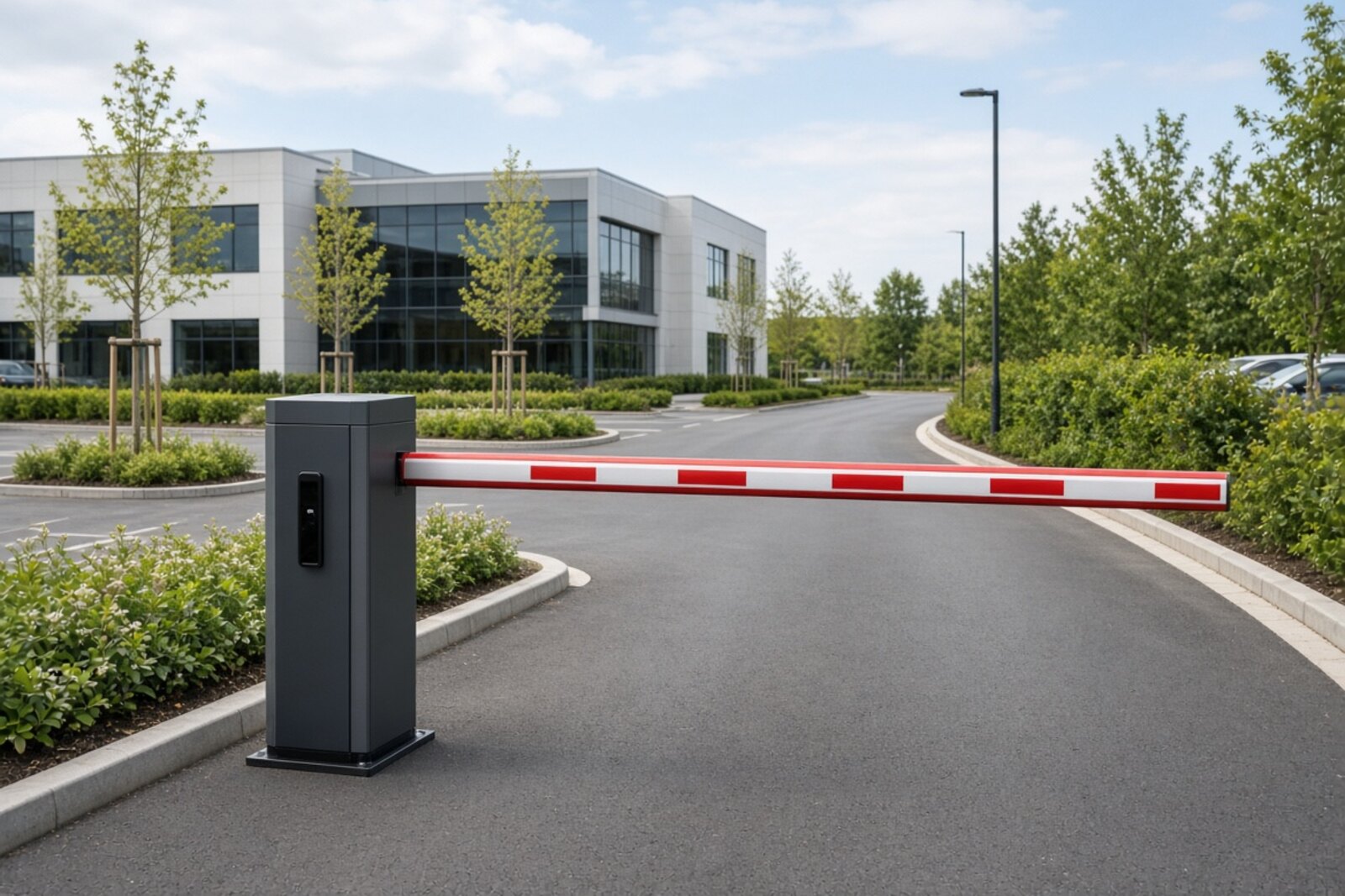 Automatic Barriers